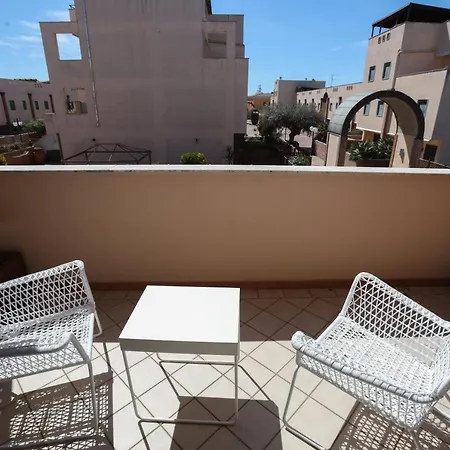 Aria Di Mare بيت ضيافة 3*