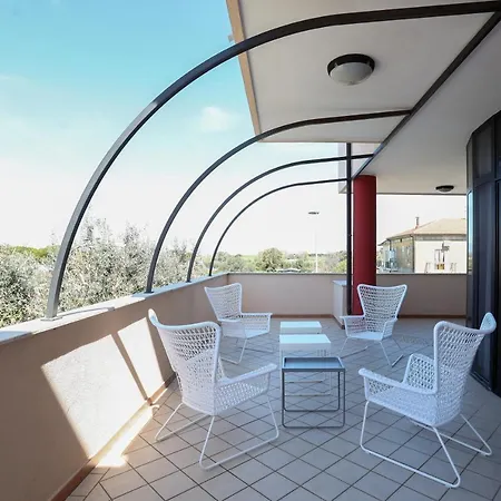 بيت ضيافة Aria Di Mare