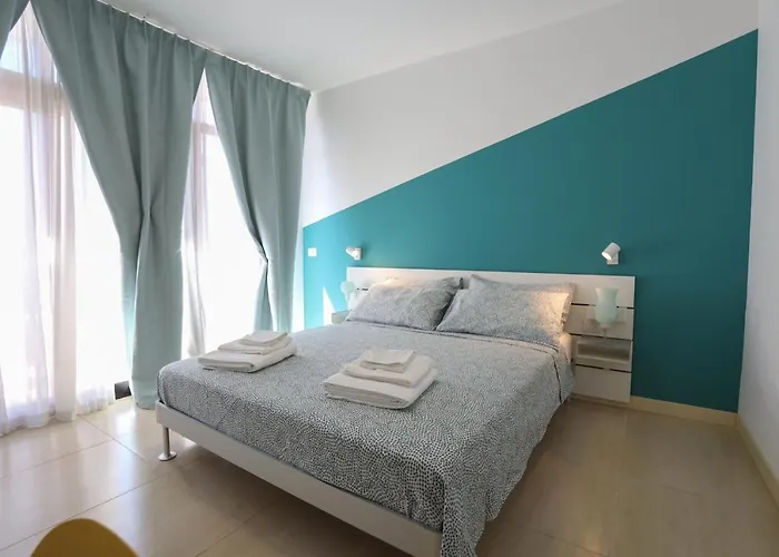 Aria Di Mare 4* Paestum
