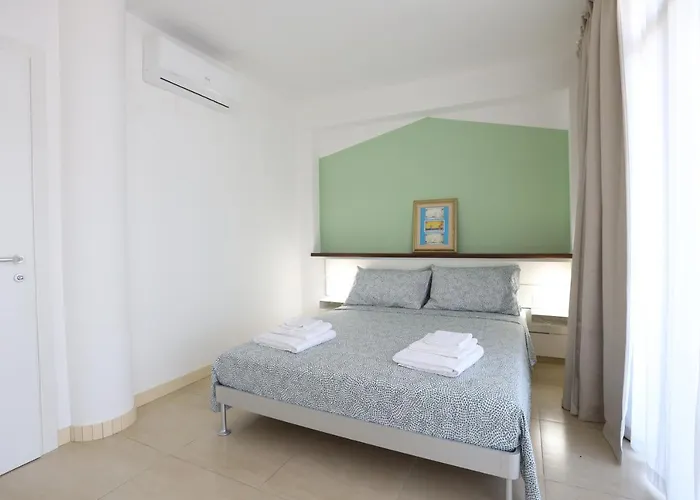 Casa de hóspedes Aria Di Mare 4*